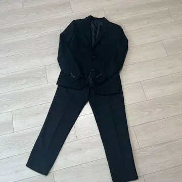 유니클로 셋업 수트