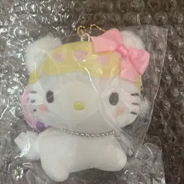 챠미키티 므뉴구루미 파자마 파티 마스코트