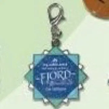 Mrs. GREEN APPLE 영화 FJORD 메탈 참 컬렉션