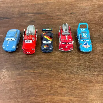 토미카 디즈니 카즈 모음