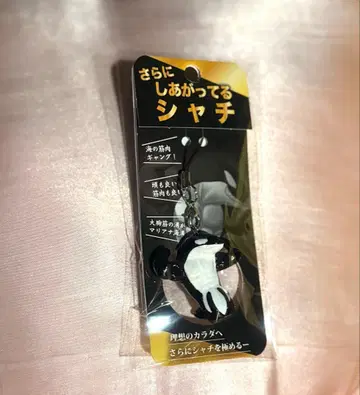 NEW 더욱 완성된 범고래 스마 시 키링