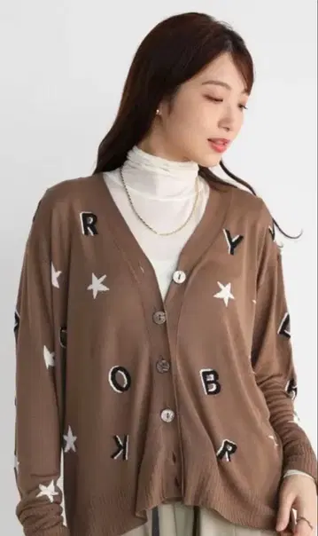 [ 새상품 ] vin의 가디건