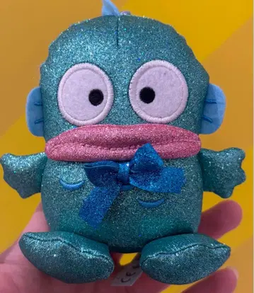 산리오 시크릿 마스코트 홀더 한교동