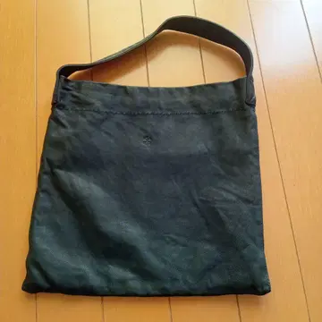 ARTS & SCIENCE 토트백 네이비 S 사이즈