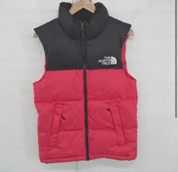 [ 새상품급 ] THE NORTH FACE 다운 베스트 XS/T