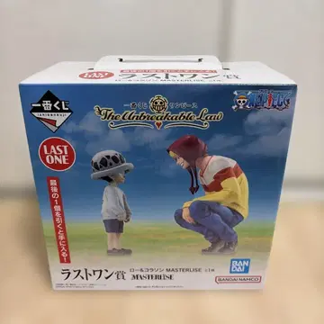 원피스 제일복권 피규어