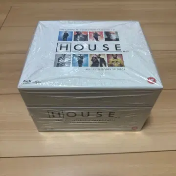 닥터 하우스 HOUSE M.D. 컴플리트 컬렉션