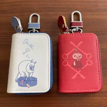 무민 키케이스 2세트