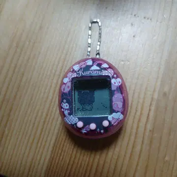 Kuromi 디지털 반려동물 핑크