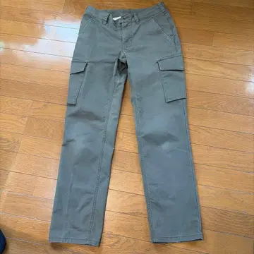 patagonia 카고 팬츠 그레이 사이즈 28