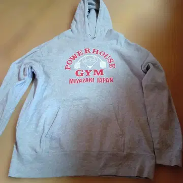 POWERHOUSE GYM 파워하우스짐 후드티