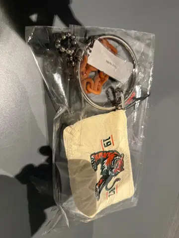 미사용 새상품 스트렌저 싱스 키링