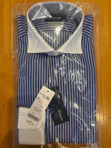 새상품 가마쿠라 셔츠 Maker's Shirt 와이셔츠 39-83