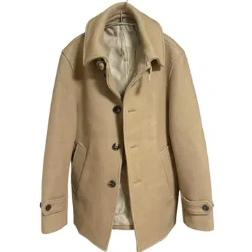 [ 에디피스 ] 멜톤 코트 카멜