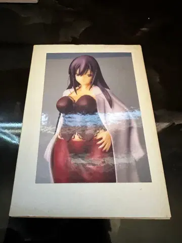 요염한 여의 1/8 니조인 츠카사 레진 키트