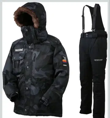 마즈메 CORE ALL WEATHER SUIT MZFW-885,866