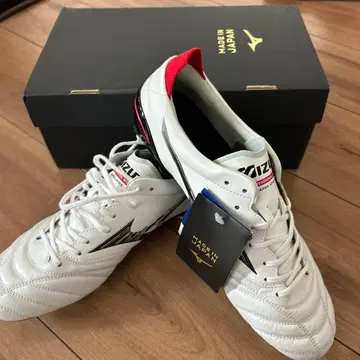 새상품 Mizuno Morelia NEO4 축구화 26.5cm