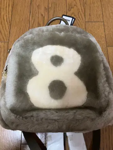 무타 마린 라운드 무스탕 백 8