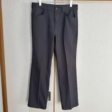 Wrangler 런처 플레어 드레스 팬츠