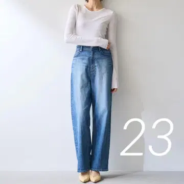 새상품급 YANUK 야누크 JOAN 23 FVB