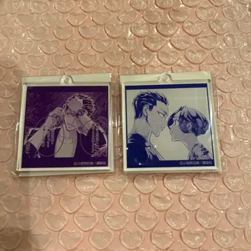 내세에는 남남이 좋겠어 미야마 키리시마 아크릴 키링