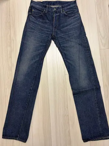 정품 텐더 로인 데님 팬츠 30 기무라 타쿠야