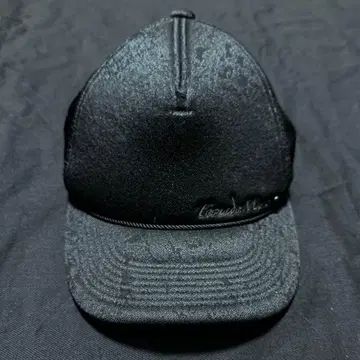 00s Tornado Mart 쉐도우 레오파드 베이스볼 캡