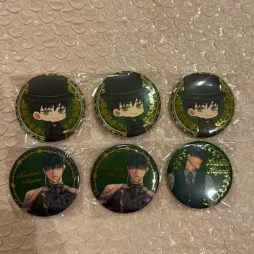 내세에는 남남이 좋겠어 미야마 키리시마 캔뱃지