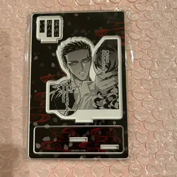 내세에는 남남이 좋겠어 미야마 키리시마 아크릴 스탠드