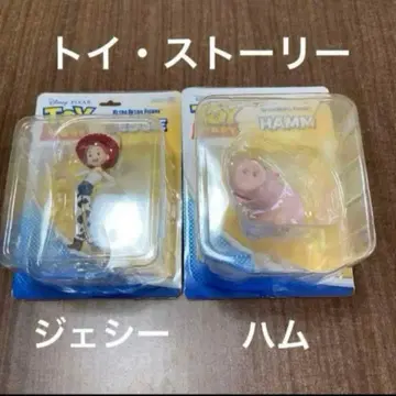 1/6 발송 토이 스토리 제시 햄 피규어 PIXAR