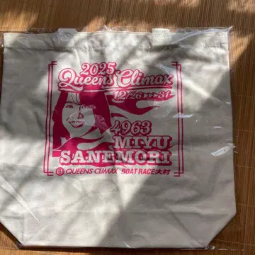 2025 Queens Climax 토트백 & 스마트폰 스탠드 달력