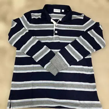 라코스테 긴팔 피케 셔츠