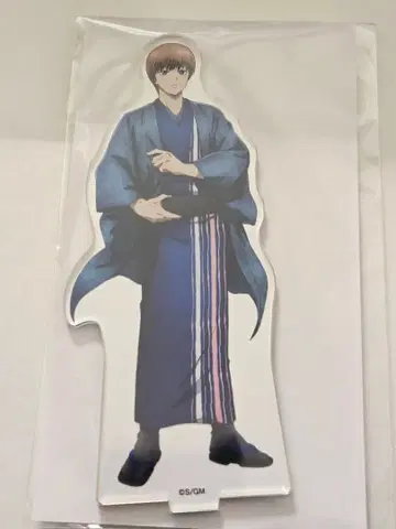 JF2026 은혼 로손 오키타 아크릴 스탠드