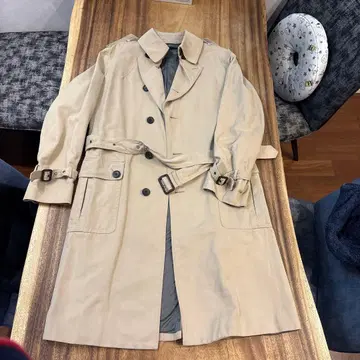 edtion! 트렌치코트! 사이즈 50!