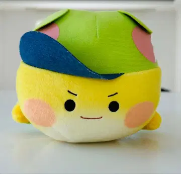 컬러풀 피치 시바 네소베리 BIG 봉제 인형