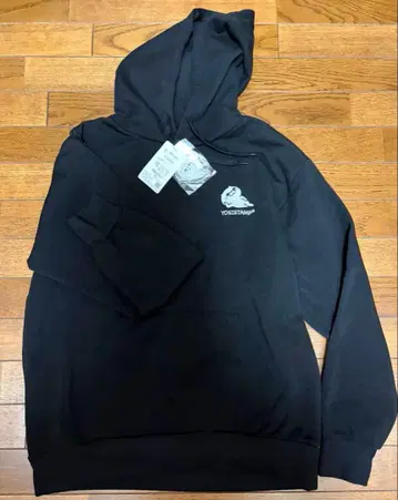 요시 스탬프 후드티 L 사이즈
