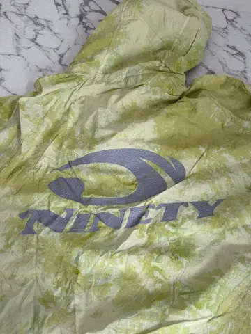 9090 타이 다이풍 풀오버 나일론 자켓