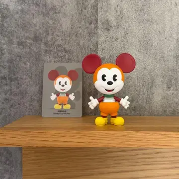 팝마트 MickeyMeetsPixar SlinkyDogMickey