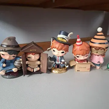 팝마트 히로노 POPMART Hirono