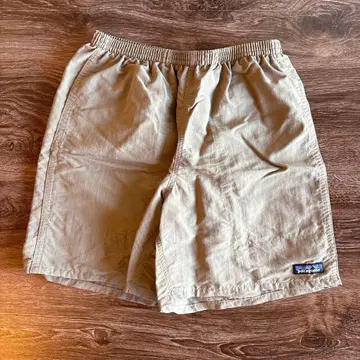 patagonia 배기즈 롱 남성용 S 숏팬츠