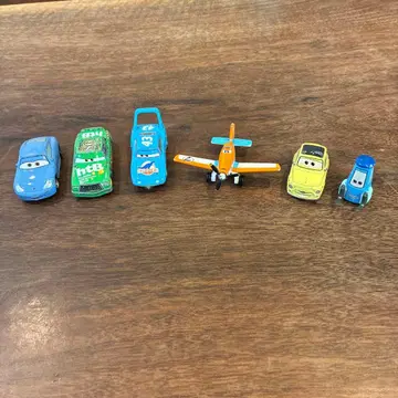 토미카 디즈니 카즈 모음