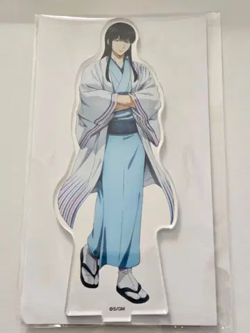 JF2026 은혼 로손 아크릴 스탠드 카츠라