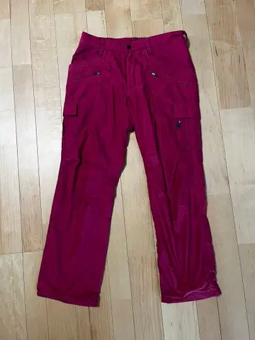 VIVA HEART 핑크색 골프 팬츠 사이즈 82