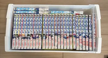 블루 록 1-27권, 블루 록 에피소드 나기 1-3권