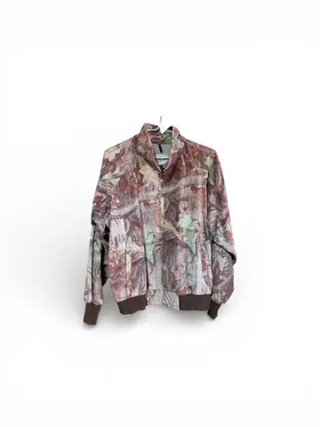 카모플라쥬 자켓