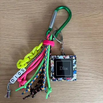 Dios 타나카 컬러 체인 GREEN 덤 포함