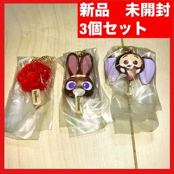 주토피아 아이스캔디 참 3개 세트