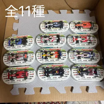 훼미리마트 F1 미니어처 전종 세트