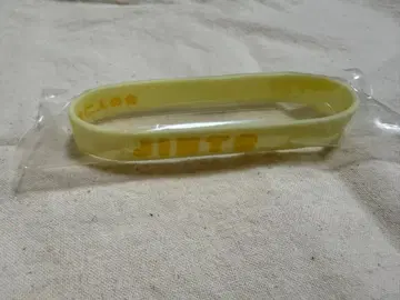 M!LK 요시다 진토의 모임 스크래치 러버 밴드