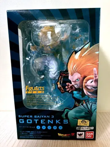 슈퍼 오천크스 3 피규어 Figuarts ZERO